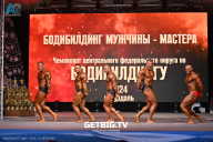 Чемпионат Центрального Федерального округа по бодибилдингу - 2024