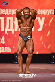 Чемпионат Центрального Федерального округа по бодибилдингу - 2024