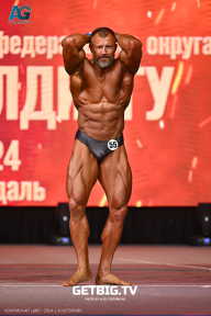 Чемпионат Центрального Федерального округа по бодибилдингу - 2024