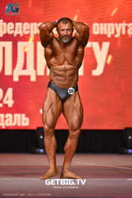 Чемпионат Центрального Федерального округа по бодибилдингу - 2024