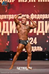 Чемпионат Центрального Федерального округа по бодибилдингу - 2024
