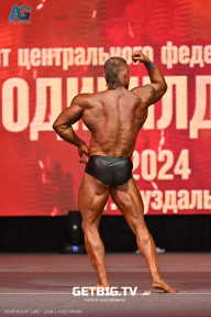 Чемпионат Центрального Федерального округа по бодибилдингу - 2024