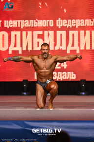 Чемпионат Центрального Федерального округа по бодибилдингу - 2024