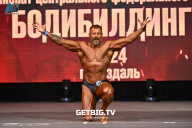 Чемпионат Центрального Федерального округа по бодибилдингу - 2024