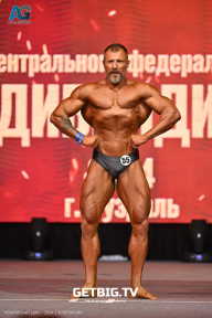 Чемпионат Центрального Федерального округа по бодибилдингу - 2024