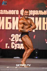 Чемпионат Центрального Федерального округа по бодибилдингу - 2024