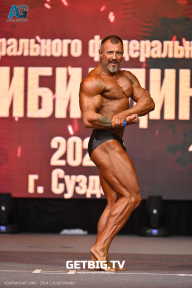 Чемпионат Центрального Федерального округа по бодибилдингу - 2024