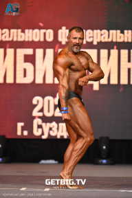 Чемпионат Центрального Федерального округа по бодибилдингу - 2024