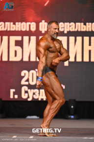 Чемпионат Центрального Федерального округа по бодибилдингу - 2024