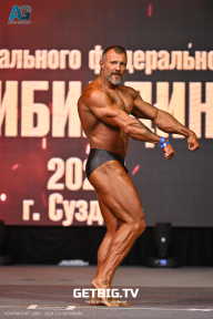 Чемпионат Центрального Федерального округа по бодибилдингу - 2024