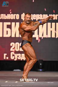 Чемпионат Центрального Федерального округа по бодибилдингу - 2024