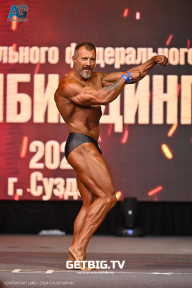 Чемпионат Центрального Федерального округа по бодибилдингу - 2024