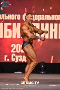 Чемпионат Центрального Федерального округа по бодибилдингу - 2024