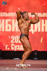 Чемпионат Центрального Федерального округа по бодибилдингу - 2024