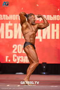 Чемпионат Центрального Федерального округа по бодибилдингу - 2024