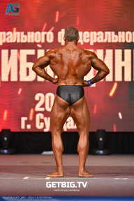 Чемпионат Центрального Федерального округа по бодибилдингу - 2024