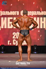 Чемпионат Центрального Федерального округа по бодибилдингу - 2024