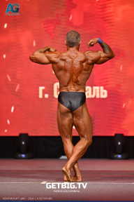 Чемпионат Центрального Федерального округа по бодибилдингу - 2024