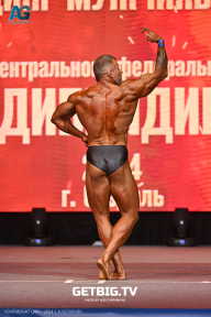 Чемпионат Центрального Федерального округа по бодибилдингу - 2024