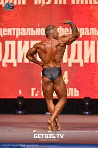Чемпионат Центрального Федерального округа по бодибилдингу - 2024