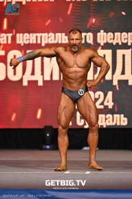 Чемпионат Центрального Федерального округа по бодибилдингу - 2024