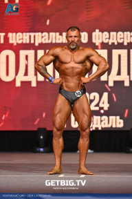 Чемпионат Центрального Федерального округа по бодибилдингу - 2024
