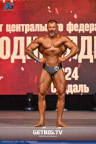 Чемпионат Центрального Федерального округа по бодибилдингу - 2024