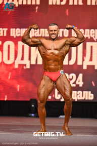Чемпионат Центрального Федерального округа по бодибилдингу - 2024