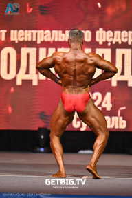 Чемпионат Центрального Федерального округа по бодибилдингу - 2024