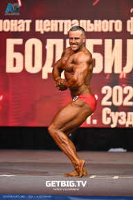 Чемпионат Центрального Федерального округа по бодибилдингу - 2024