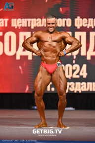 Чемпионат Центрального Федерального округа по бодибилдингу - 2024