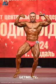 Чемпионат Центрального Федерального округа по бодибилдингу - 2024