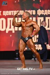 Чемпионат Центрального Федерального округа по бодибилдингу - 2024