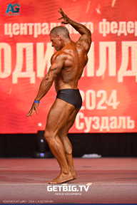 Чемпионат Центрального Федерального округа по бодибилдингу - 2024