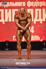 Чемпионат Центрального Федерального округа по бодибилдингу - 2024