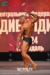 Чемпионат Центрального Федерального округа по бодибилдингу - 2024
