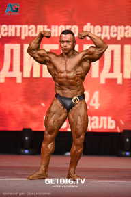 Чемпионат Центрального Федерального округа по бодибилдингу - 2024