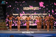 Чемпионат Центрального Федерального округа по бодибилдингу - 2024