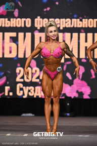Чемпионат Центрального Федерального округа по бодибилдингу - 2024