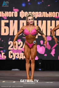 Чемпионат Центрального Федерального округа по бодибилдингу - 2024