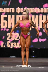 Чемпионат Центрального Федерального округа по бодибилдингу - 2024