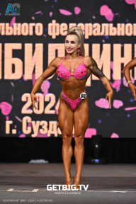Чемпионат Центрального Федерального округа по бодибилдингу - 2024