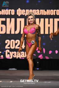 Чемпионат Центрального Федерального округа по бодибилдингу - 2024