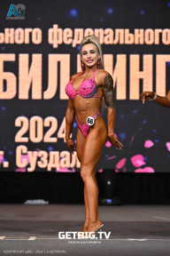 Чемпионат Центрального Федерального округа по бодибилдингу - 2024