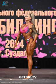 Чемпионат Центрального Федерального округа по бодибилдингу - 2024