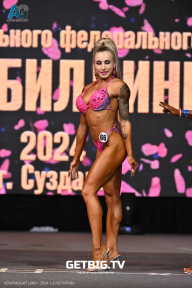 Чемпионат Центрального Федерального округа по бодибилдингу - 2024