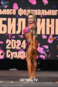 Чемпионат Центрального Федерального округа по бодибилдингу - 2024