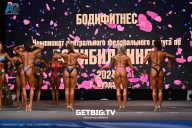 Чемпионат Центрального Федерального округа по бодибилдингу - 2024