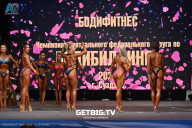 Чемпионат Центрального Федерального округа по бодибилдингу - 2024