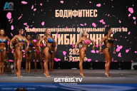 Чемпионат Центрального Федерального округа по бодибилдингу - 2024